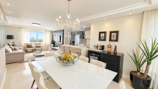Apartamento com 3 Quartos à venda, 126m² no Centro, Balneário Camboriú