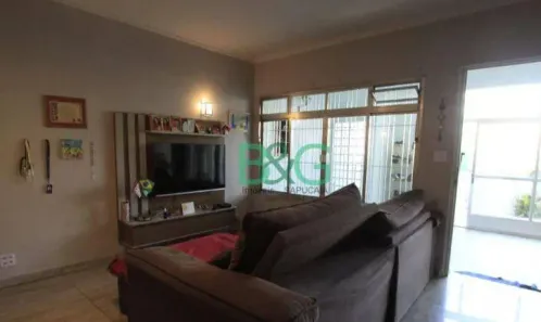 Sobrado com 4 Quartos à venda, 180m² no Ipiranga, São Paulo