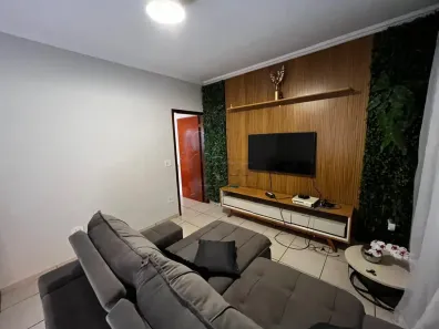 Casa com 3 Quartos à venda, 113m² no Residencial e Comercial Palmares, Ribeirão Preto