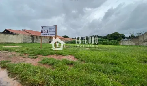 Lote/Terreno à venda, 3000m² no Jardim Imperial, Aparecida de Goiânia