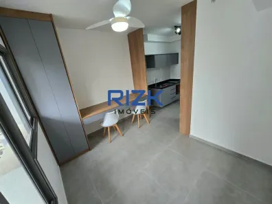 Apartamento com 1 Quarto para alugar, 22m² no Paraíso, São Paulo