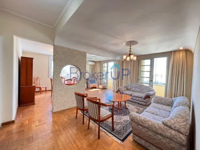 Apartamento com 3 Quartos para venda ou aluguel, 118m² no Centro Histórico, Porto Alegre