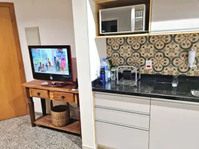 Apartamento com 1 Quarto à venda, 36m² no Jardim Paulista, São Paulo