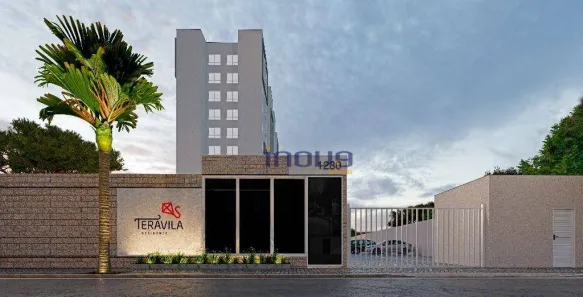 Apartamento com 2 Quartos à venda, 43m² no Sapiranga-Coité, Fortaleza