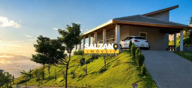 Casa de Condomínio com 3 Quartos à venda, 250m² no Condomínio Residencial Mantiqueira, São José dos Campos