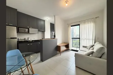 Apartamento com 2 Quartos à venda, 42m² no Vila Olímpia, São Paulo