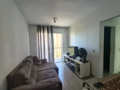 Apartamento com 2 Quartos à venda, 53m² no Jardim Guarujá, Sorocaba