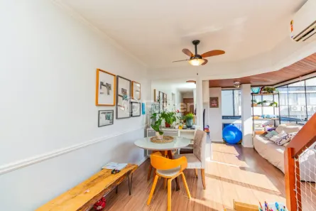 Cobertura com 2 Quartos à venda, 138m² no Petrópolis, Porto Alegre