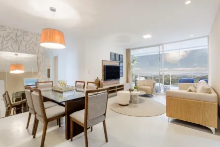 Apartamento com 3 Quartos à venda, 106m² no Alto dos Passos, Juiz de Fora