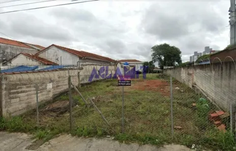 Lote/Terreno para alugar, 406m² no Cidade Vargas, São Paulo