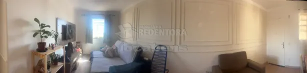 Apartamento com 2 Quartos à venda, 65m² no Vila Anchieta, São José do Rio Preto