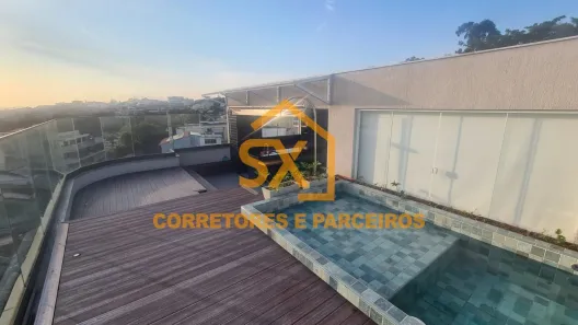 Cobertura com 4 Quartos à venda, 300m² no Jardim Guanabara, Rio de Janeiro