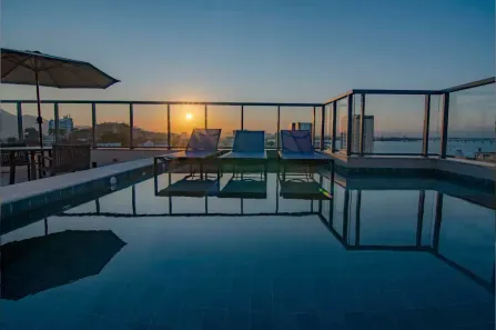 Apartamento com 1 Quarto para alugar, 38m² no Centro, Rio de Janeiro