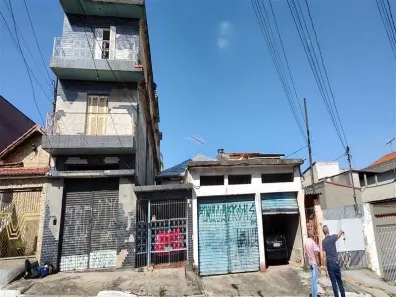 Lote/Terreno à venda, 800m² no Vila Talarico, São Paulo