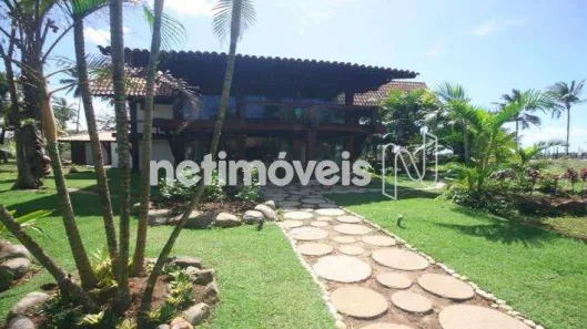 Casa de Condomínio com 6 Quartos à venda, 700m² no Iguape, Ilhéus