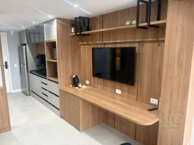 Apartamento com 1 Quarto para alugar, 27m² no Vila Pompéia, São Paulo
