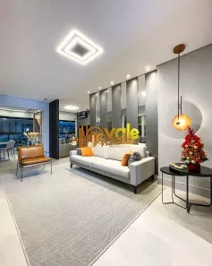 Apartamento com 3 Quartos à venda, 147m² no Parque Residencial Aquarius, São José dos Campos