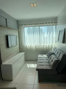 Apartamento com 1 Quarto à venda, 33m² no Aflitos, Recife