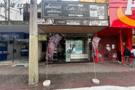 Ponto Comercial à venda, 330m² no Centro, São Gonçalo