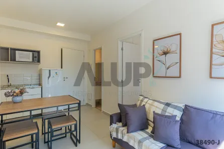 Apartamento com 2 Quartos à venda, 37m² no Vila Andrade, São Paulo