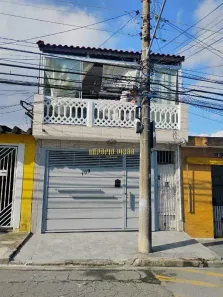 Sobrado com 3 Quartos à venda, 177m² no Jardim Campos, São Paulo