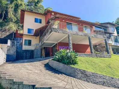 Casa de Condomínio com 4 Quartos à venda, 226m² no Serra Grande, Niterói