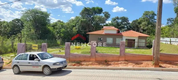 Casa de Condomínio com 3 Quartos à venda, 214m² no Vila Ipê Amarelo, Contagem