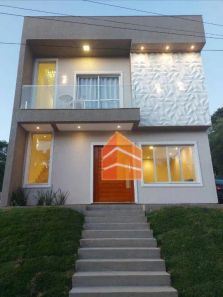 Casa de Condomínio com 3 Quartos à venda, 150m² no Loteamento Jardim Timbaúva, Gravataí