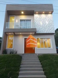 Casa de Condomínio com 3 Quartos à venda, 150m² no Loteamento Jardim Timbaúva, Gravataí