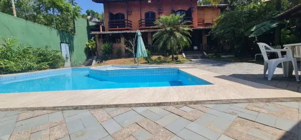 Casa com 4 Quartos à venda, 360m² no Morro Nova Cintra, Santos