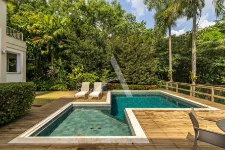 Casa de Condomínio com 4 Quartos à venda, 510m² no Alphaville Dom Pedro, Campinas