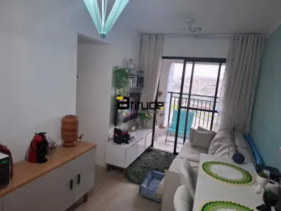 Apartamento com 2 Quartos à venda, 52m² no São Pedro, Osasco