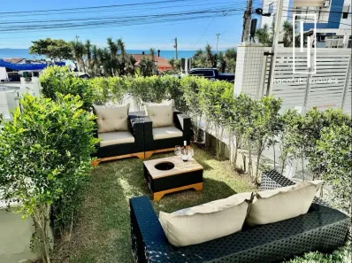 Apartamento com 1 Quarto à venda, 44m² no Ingleses do Rio Vermelho, Florianópolis