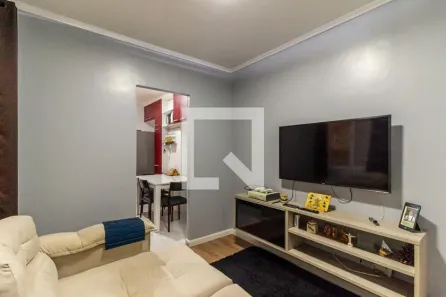 Apartamento com 1 Quarto à venda, 37m² no Santa Efigênia, São Paulo