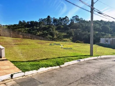 Lote/Terreno à venda, 822m² no Alphaville, Santana de Parnaíba