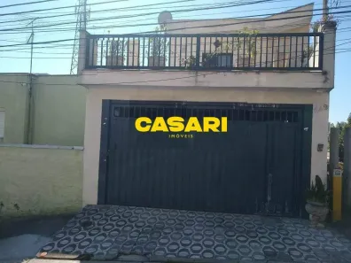 Sobrado com 3 Quartos à venda, 204m² no Anchieta, São Bernardo do Campo