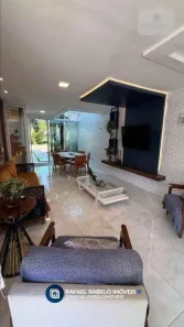 Casa de Condomínio com 4 Quartos à venda, 205m² no Guaribas, Eusébio