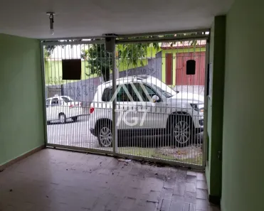 Sobrado com 3 Quartos à venda, 167m² no Jardim Santa Cruz (Campo Grande), São Paulo