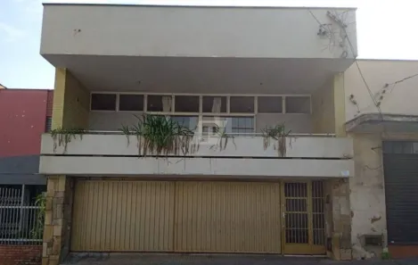 Imóvel Comercial com 4 Quartos à venda, 443m² no Cidade Alta, Piracicaba