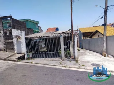 Lote/Terreno à venda, 125m² no Jardim Santa Cecília, Guarulhos