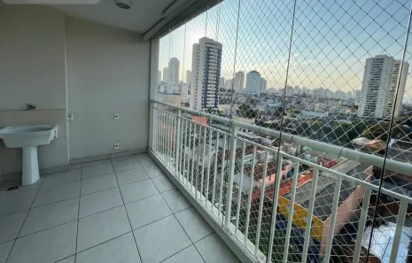 Apartamento com 1 Quarto para alugar, 34m² no Ipiranga, São Paulo