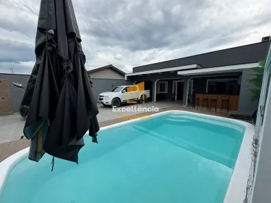 Casa com 4 Quartos à venda, 150m² no Costa Azul, Matinhos