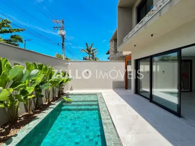 Casa de Condomínio com 5 Quartos à venda, 366m² no Bairro de Juquehy, São Sebastião