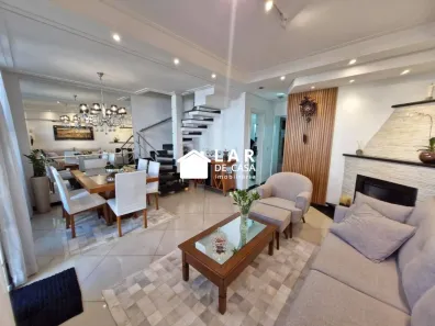 Casa de Condomínio com 3 Quartos à venda, 105m² no Jardim Rebelato, Cotia