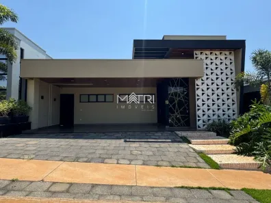 Casa de Condomínio com 3 Quartos à venda, 286m² no Residencial e Comercial Quinta das Laranjeiras, Araraquara