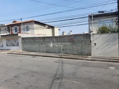 Lote/Terreno à venda, 250m² no Jardim Stella, Santo André