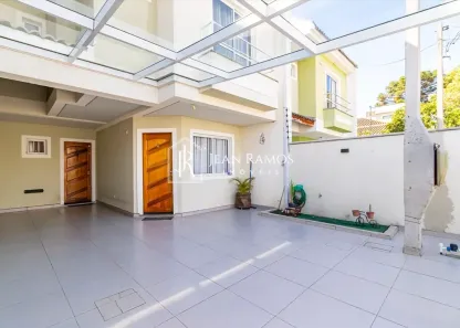 Sobrado com 3 Quartos à venda, 108m² no Centro, Pinhais