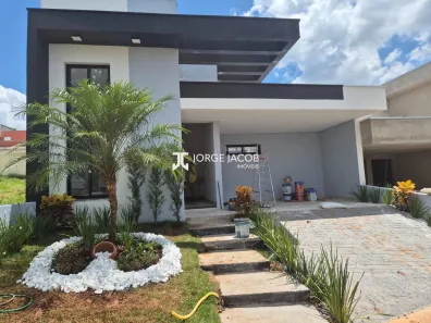 Casa de Condomínio com 3 Quartos à venda, 123m² no Jardim Residencial Jardim, Sorocaba