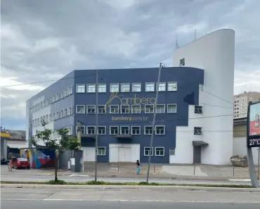 Prédio Comercial para alugar, 1586m² no Várzea da Barra Funda, São Paulo
