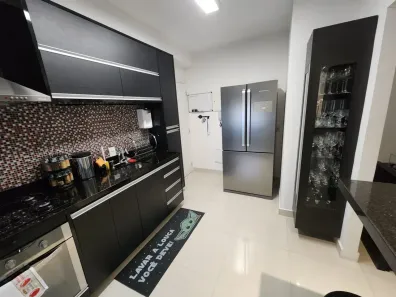 Apartamento com 3 Quartos para venda ou aluguel, 107m² no Sítio Tamboré Alphaville, Barueri